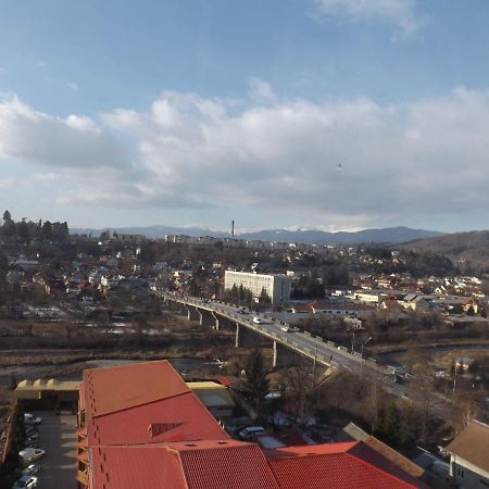 Mountain View Apartment Câmpulung Bagian luar foto