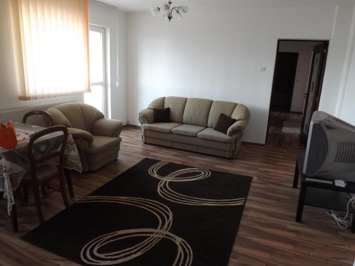 Mountain View Apartment Câmpulung Bagian luar foto