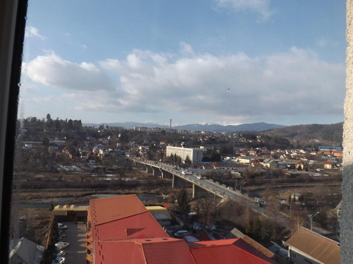 Mountain View Apartment Câmpulung Bagian luar foto