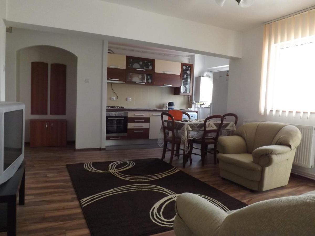 Mountain View Apartment Câmpulung Bagian luar foto