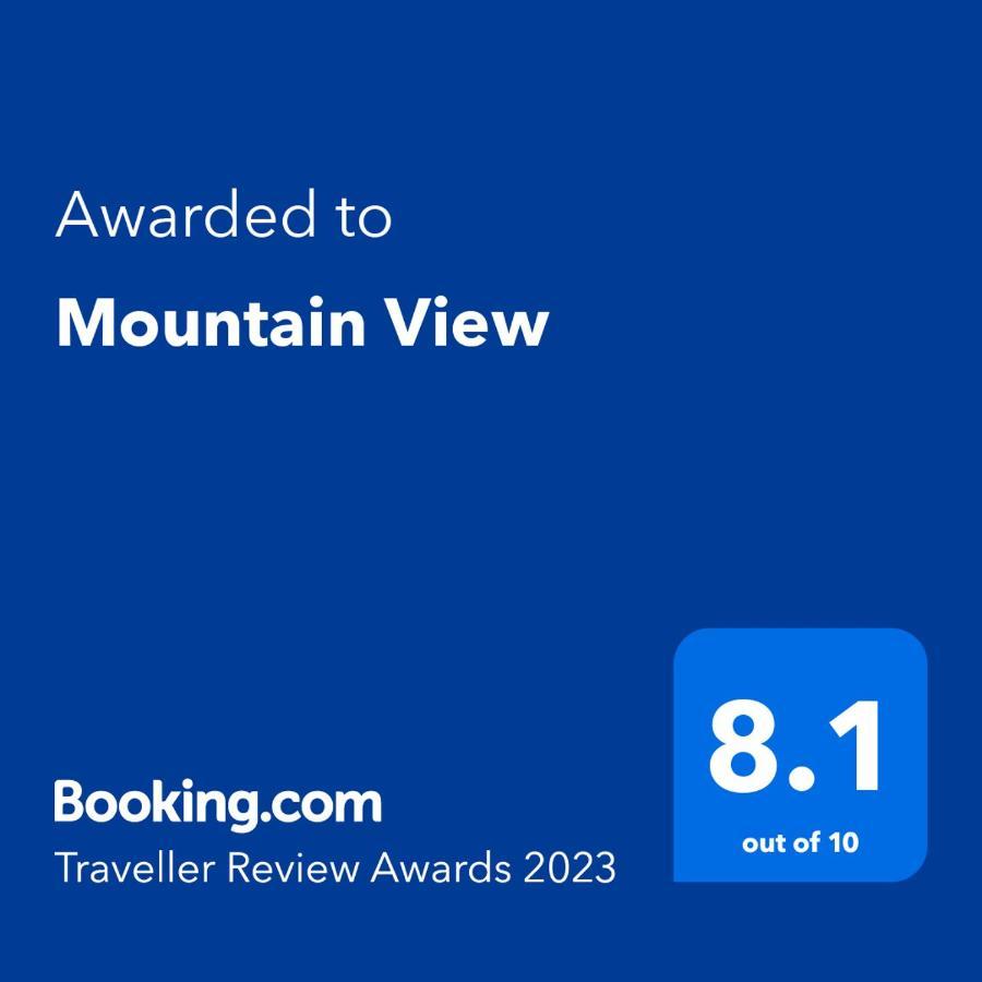 Mountain View Apartment Câmpulung Bagian luar foto